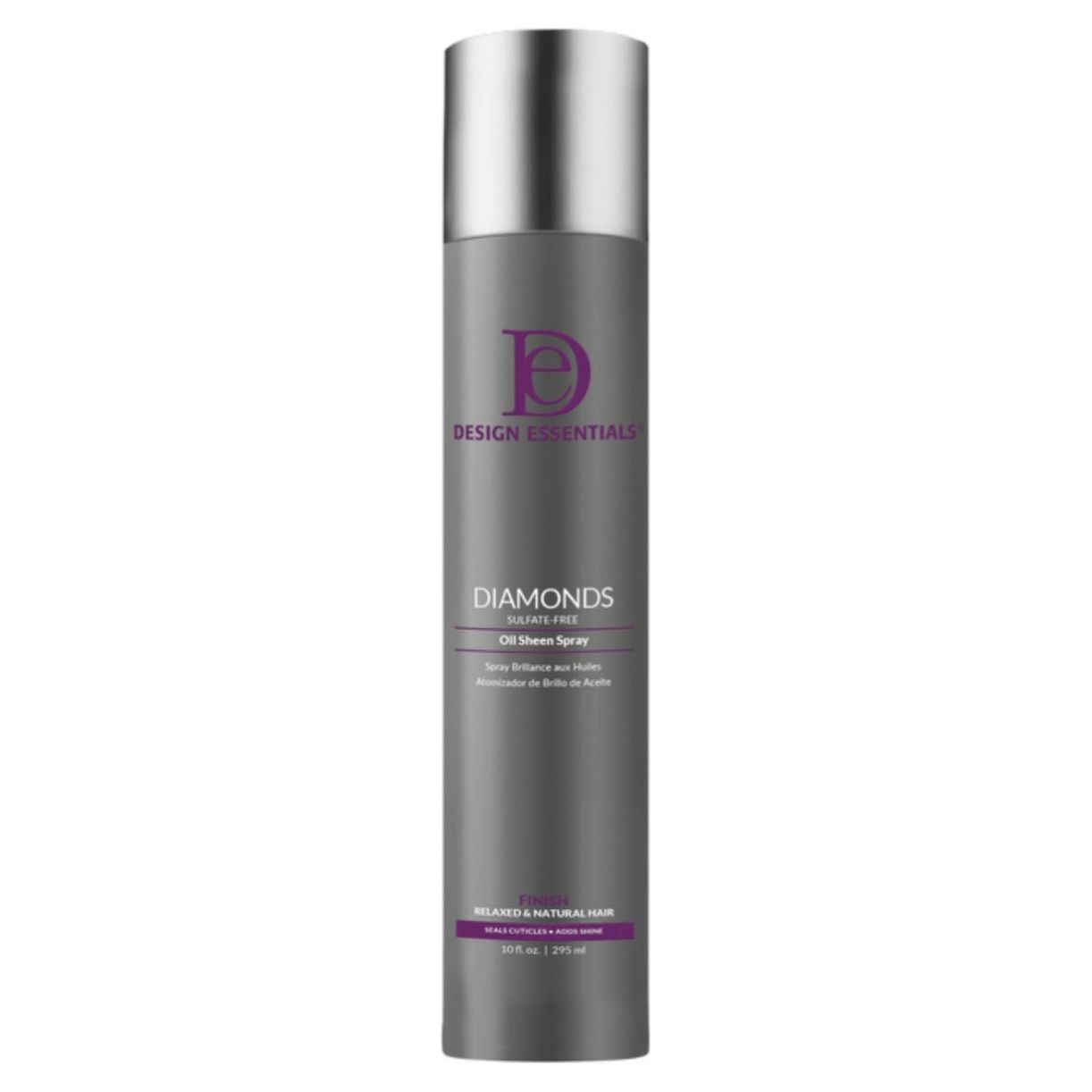 DE Diamonds Oil Sheen Spray 10oz.