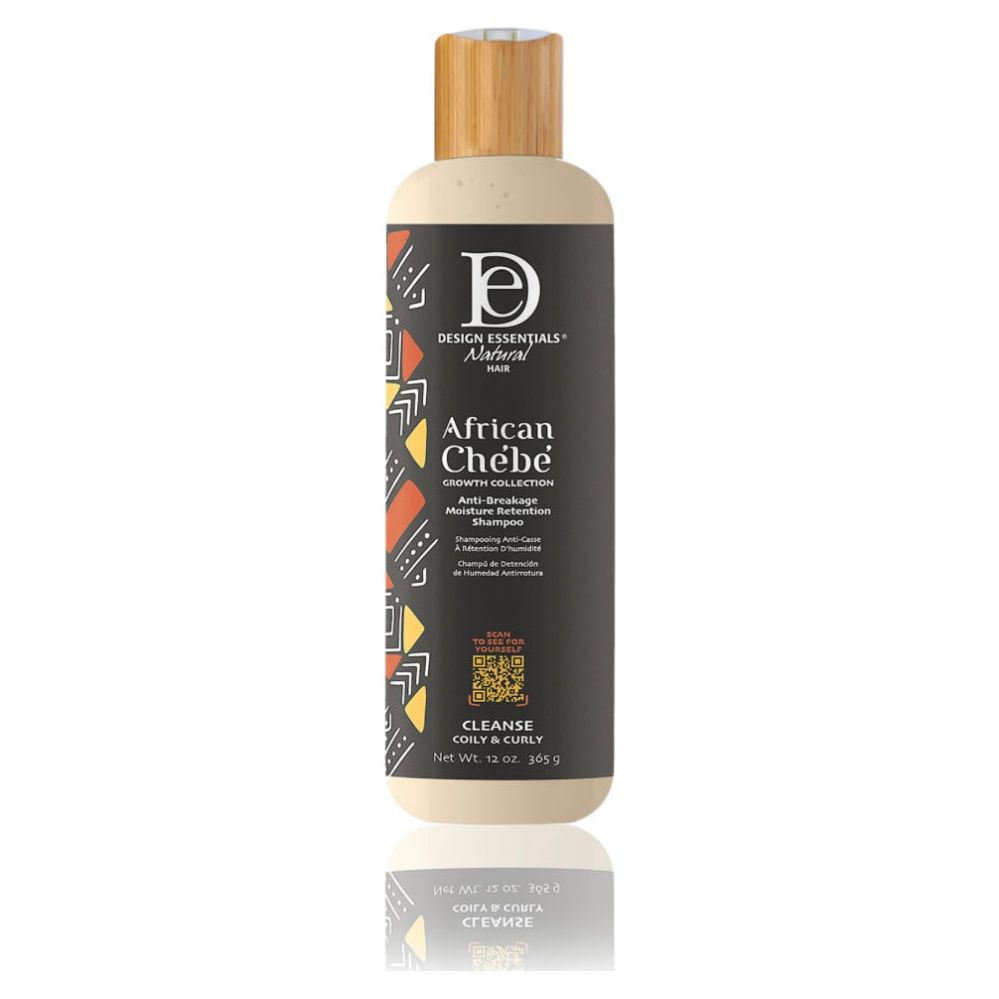 Anti-Breakage Moisture Retention Shampoo 12oz.