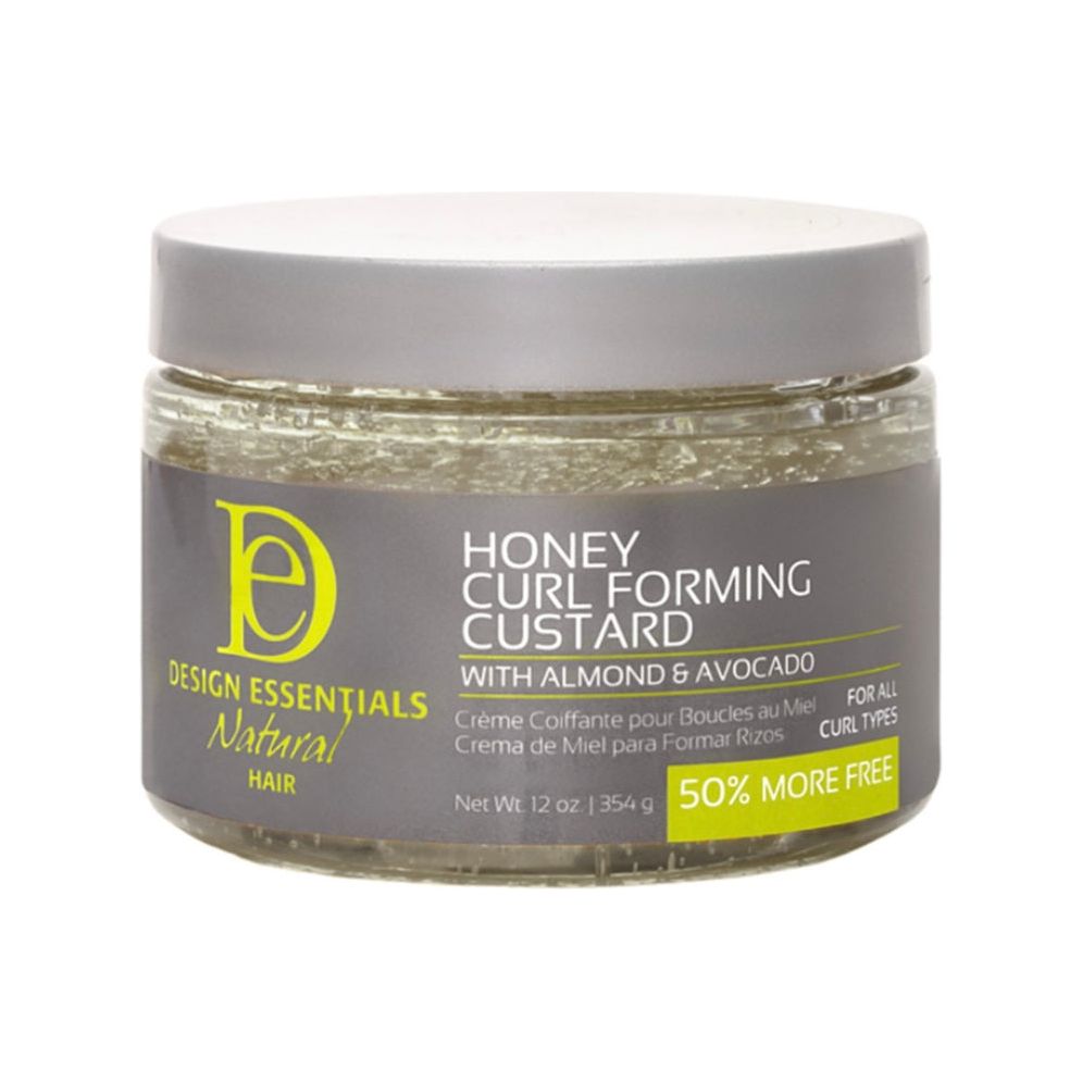 Natural Almond Avocado Custard 12oz.