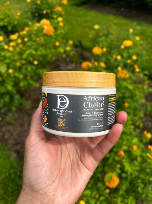 Braid & Twist-Out Styling Creme 12oz.