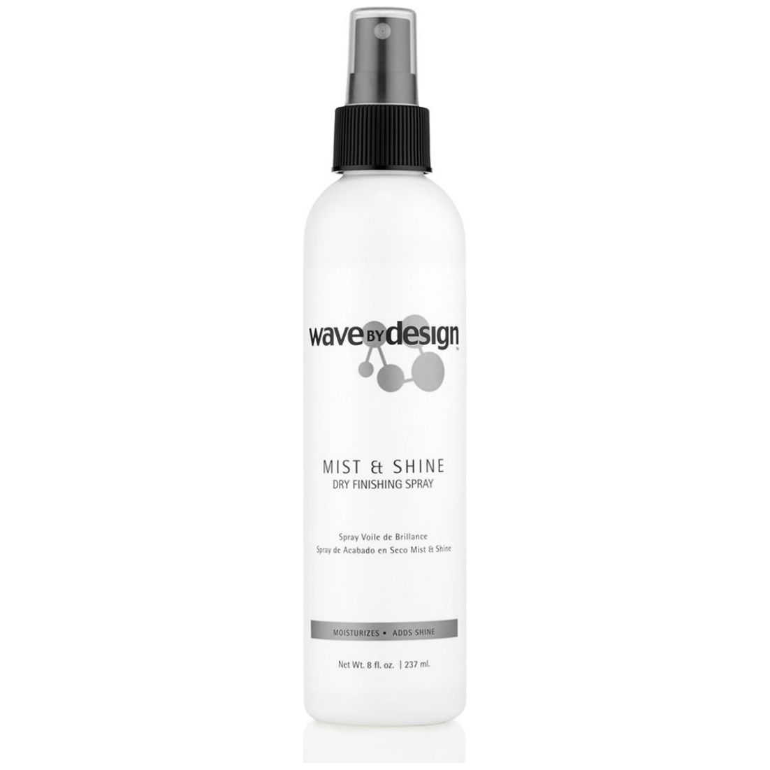 Wave By Design Dry Finishing Mist