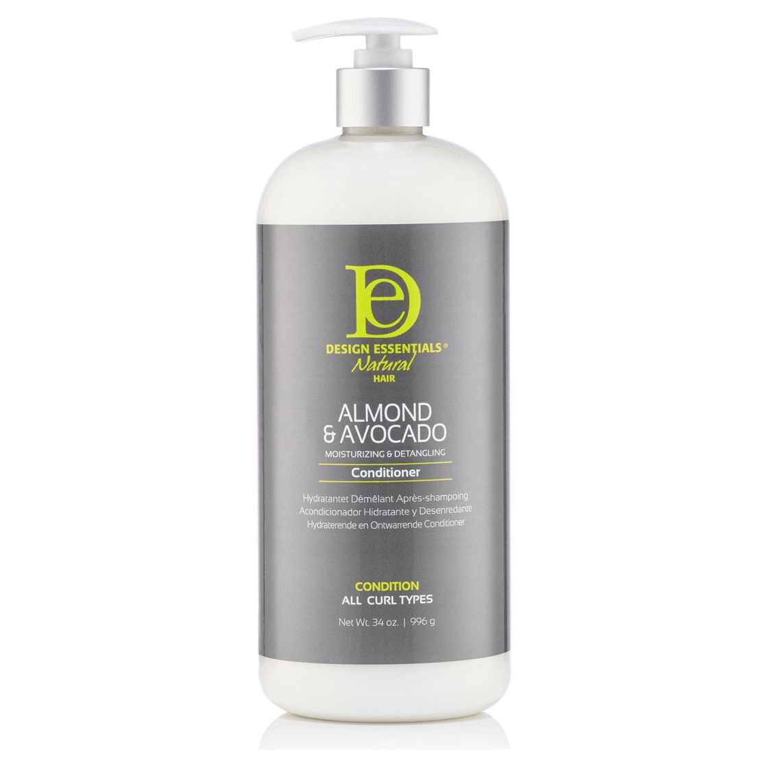 Almond & Avocado Intense Conditioner 34 oz.