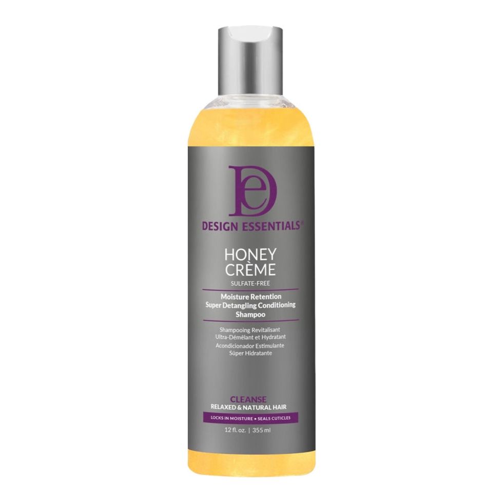 DE Honey Creme Shampoo 12oz.