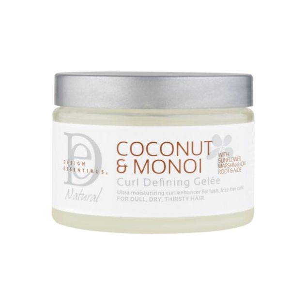 Coconut & Monoi Gelee 12oz.