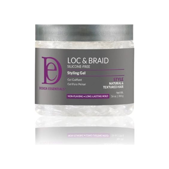 Loc & Braid Styling Gel 16oz.