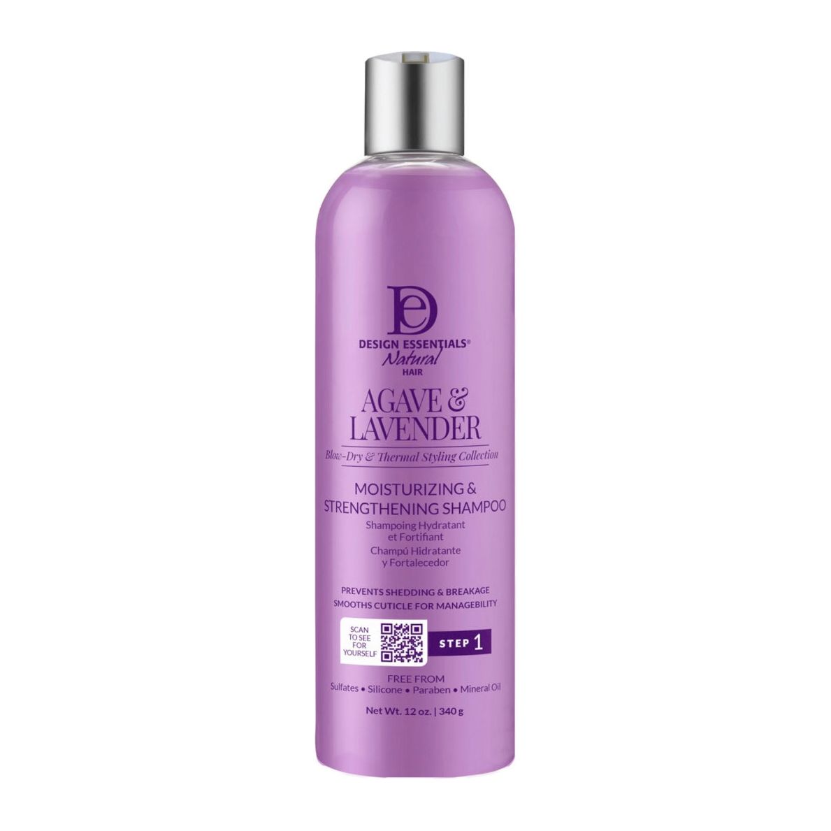 Agave & Lavender