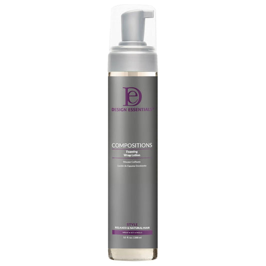 DE Compositions Foam Lotion 10oz.