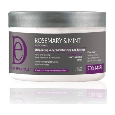 DE Rosemary Mint Conditioner 11oz.