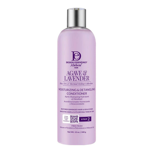 Agave & Lavender Detangling Conditioner 12oz.