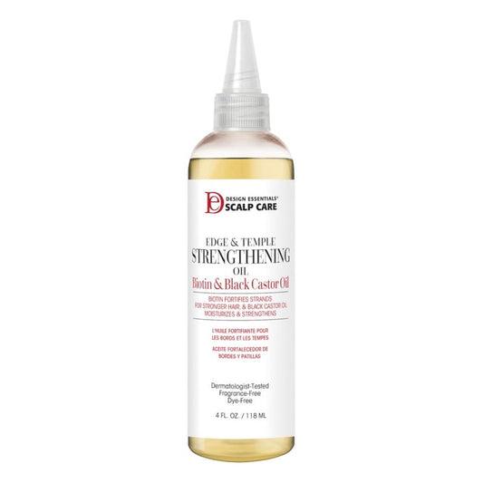 Scalp Care Edge Temple Oil 4oz.