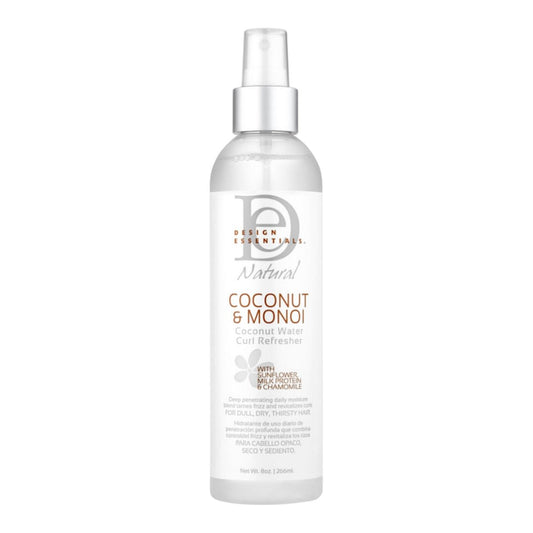 Coconut & Monoi Water Curl Refresh 8oz.