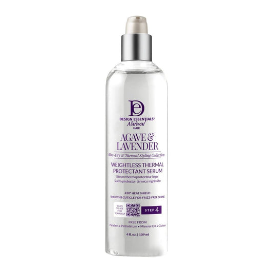 Agave & Lavender Thermal Protectant Serum 4oz.