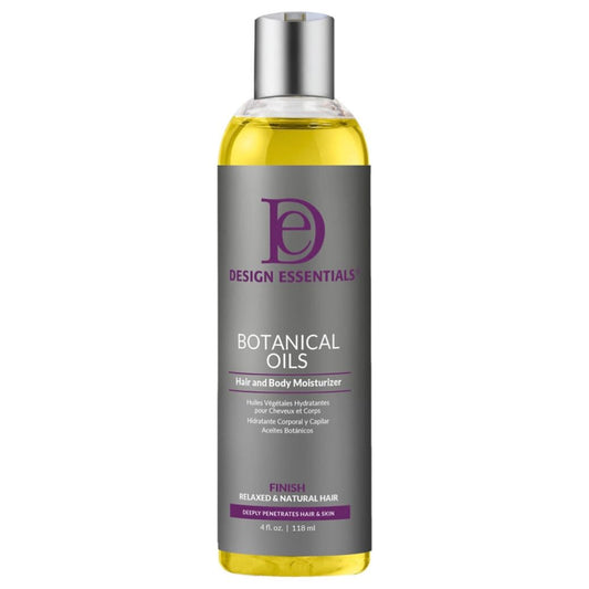 DE Botanical Oils 4oz.