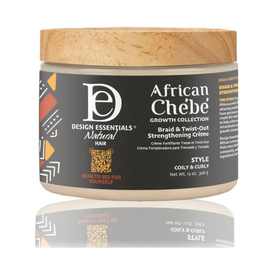 Braid & Twist-Out Styling Creme 12oz.