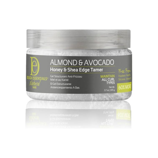 Almond Avocado Honey Shea Edge Tamer 3.7oz