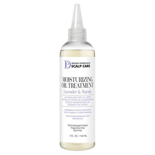 Scalp Care Moisture Oil 4oz.