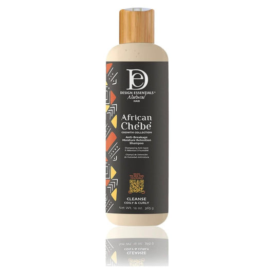 Anti-Breakage Moisture Retention Shampoo 12oz.