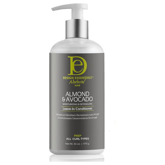 Almond & Avocado Detangling Conditioner 32oz.