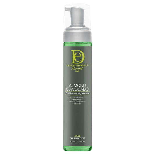Natural Almond Avocado Mousse 10oz.
