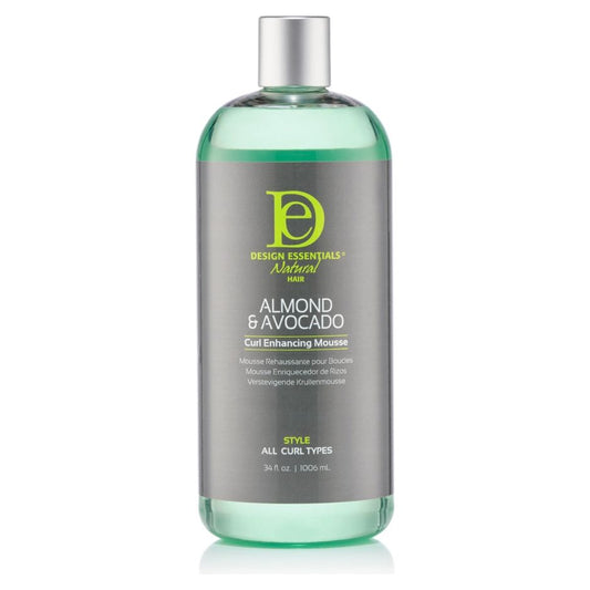 DE Natural Curl Enhance Mousse 34 oz.