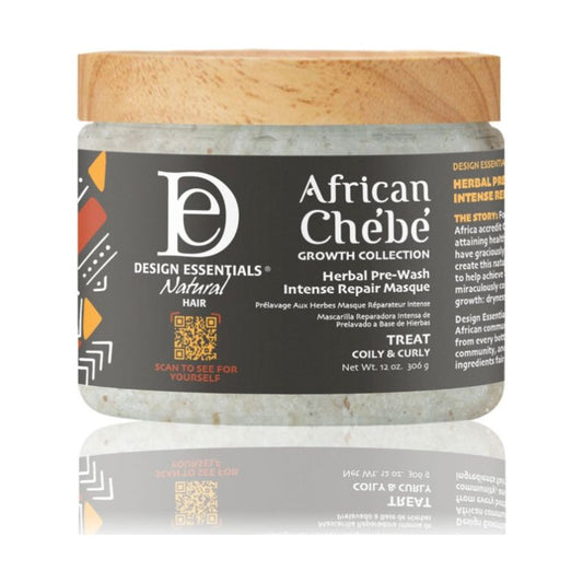 Herbal Pre-Wash Intense Repair Masque 12oz.