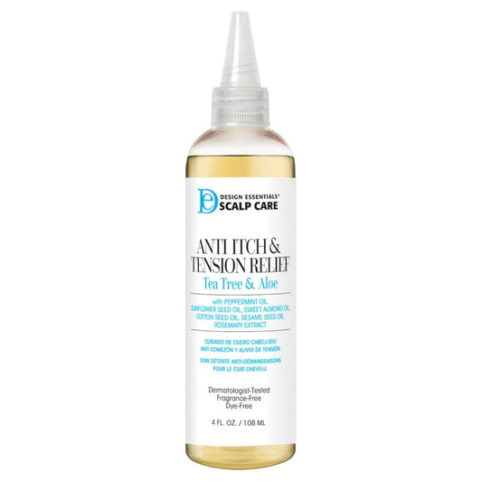 Scalp Care Anti Itch Oil 4oz.