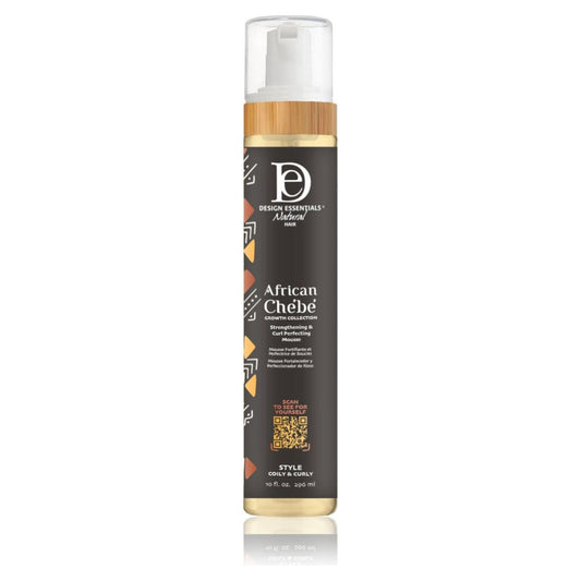 Strengthening & Curl Perfecting Mousse 12oz.