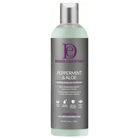 Peppermint & Aloe Conditioner 11oz.