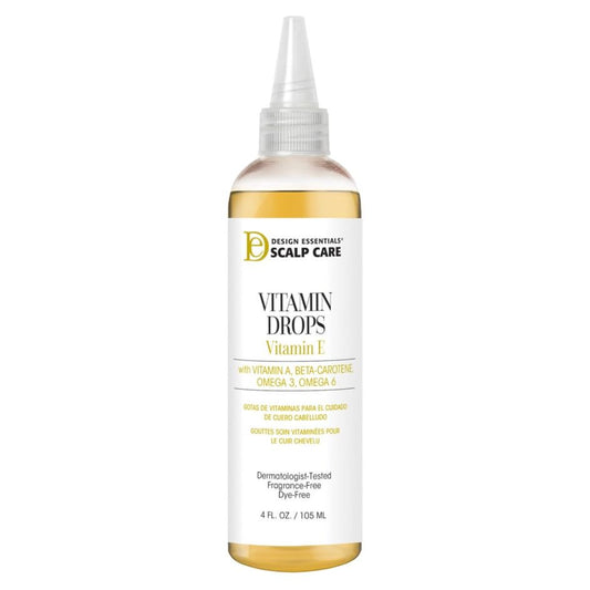 Scalp Care Vitamin Drops 4oz.