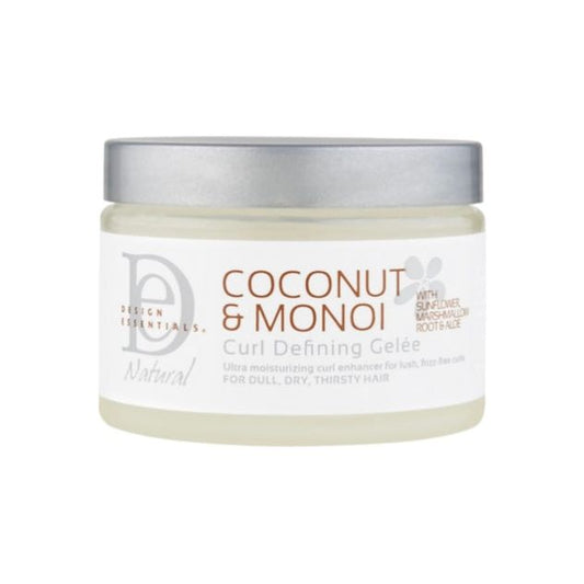 Coconut & Monoi Gelee 12oz.