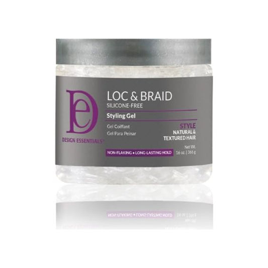 Loc & Braid Styling Gel 16oz.
