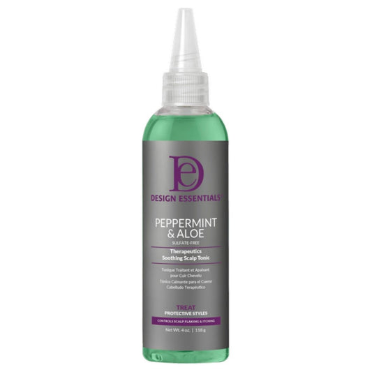 Peppermint & Aloe Scalp Tonic