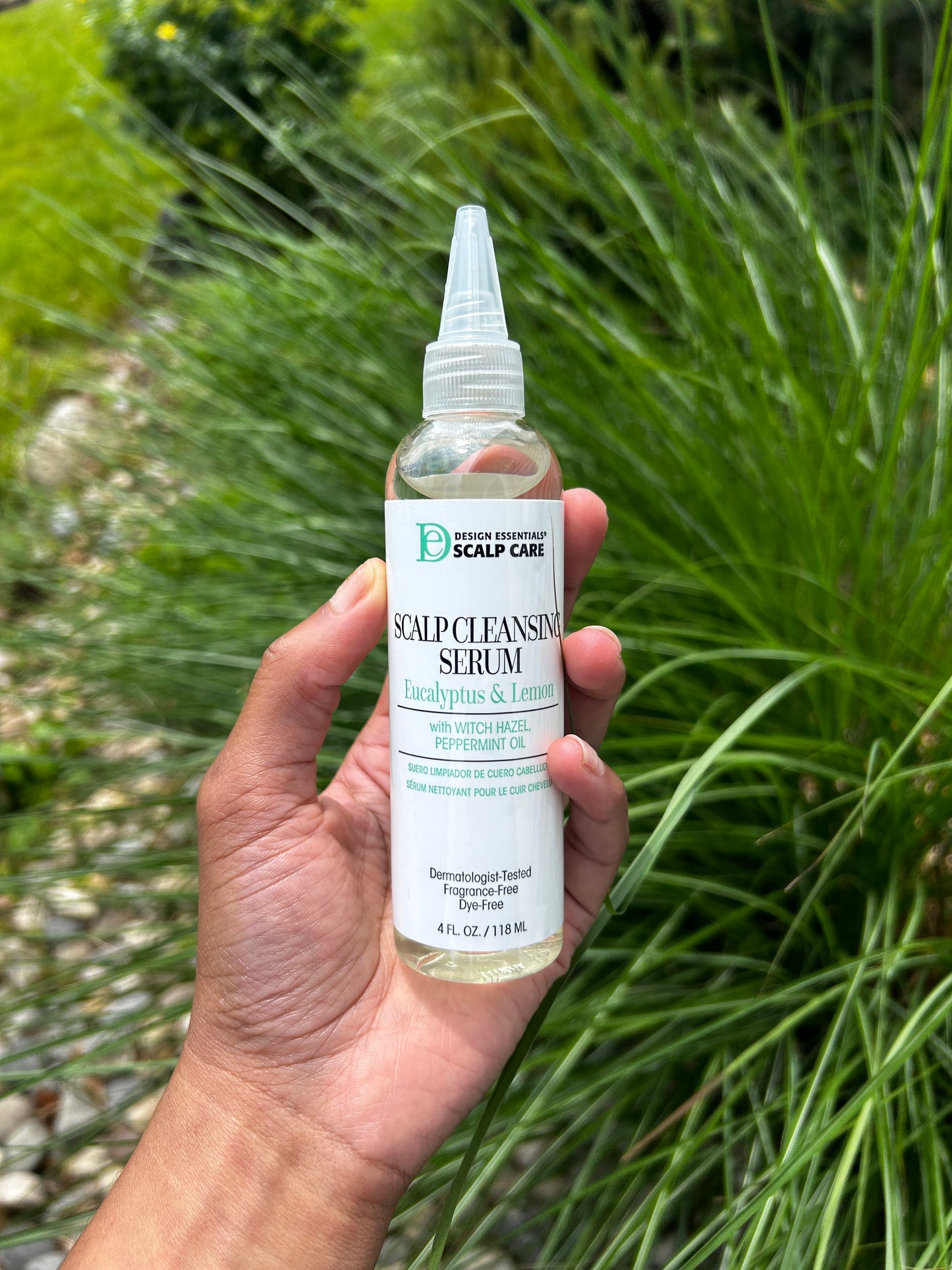 Scalp Care Scalp Cleansing Serum 4oz.